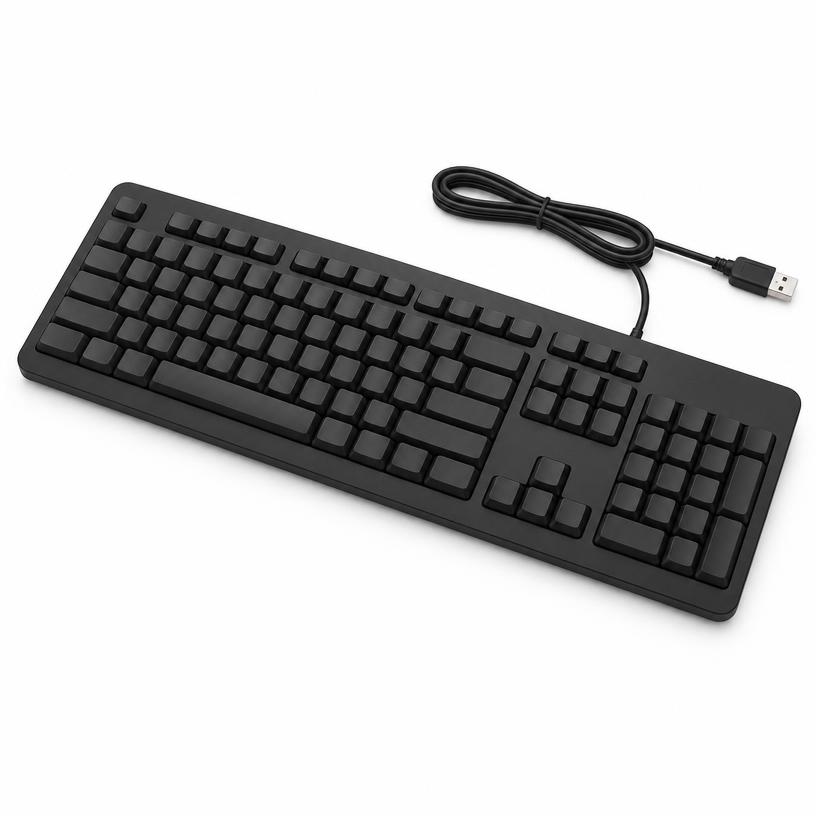 Teclado Membrana USB ABNT2