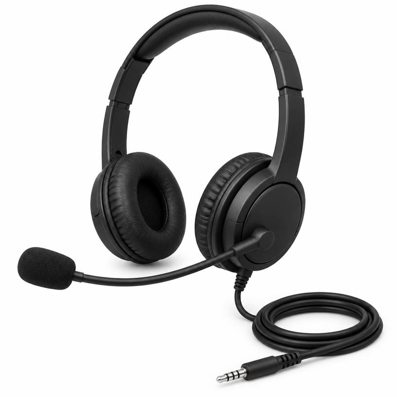 Headset P2 com Microfone