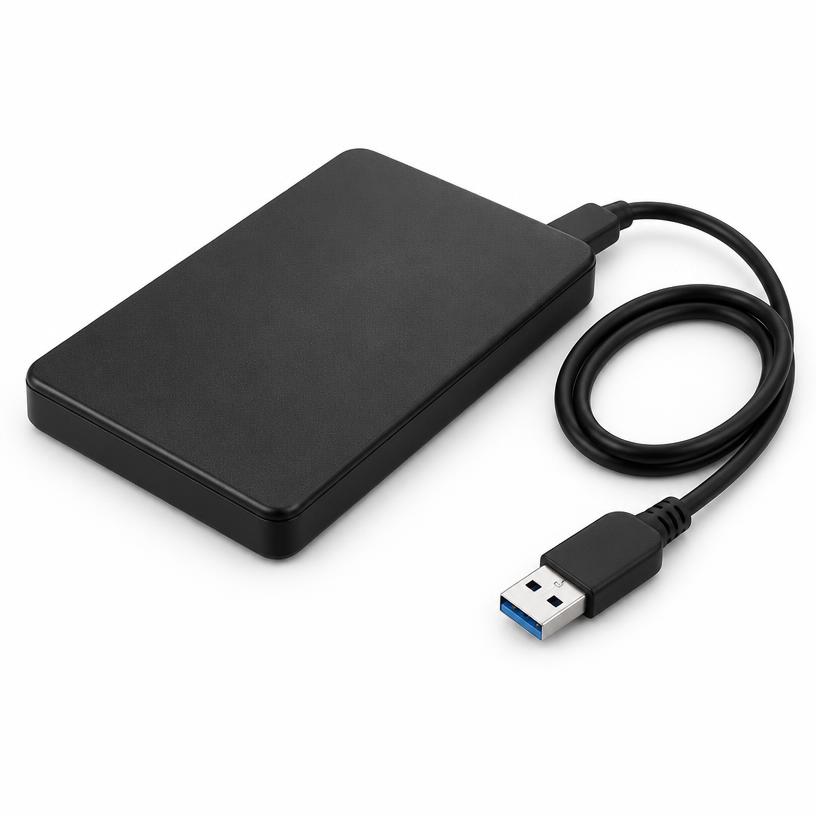 HD Externo Portátil 1TB USB 3.0